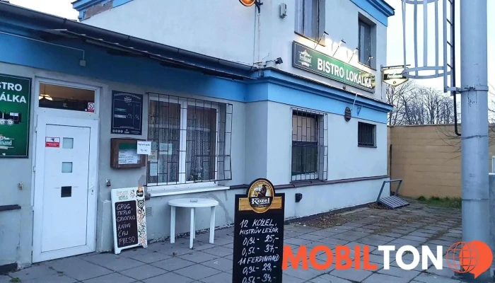 Bistro Lokalka Vse - Nádražní 219