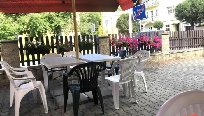 Bistro Lotus - 01 Františkovy Lázně