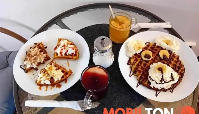 Bistro Medvidek Jidlo A Piti - Ppor. Příhody 1107