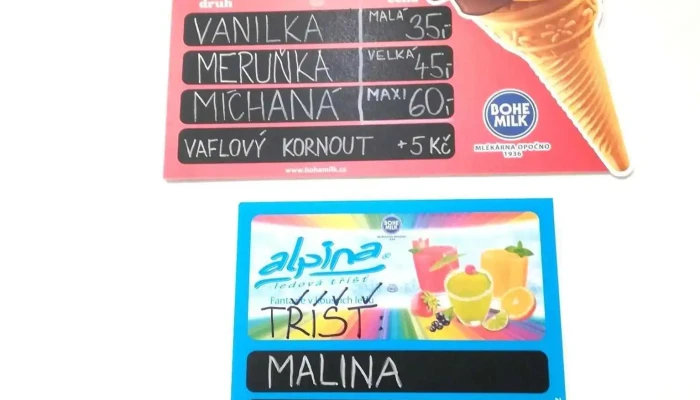 Bistro Medvidek Menu - Ppor. Příhody 1107