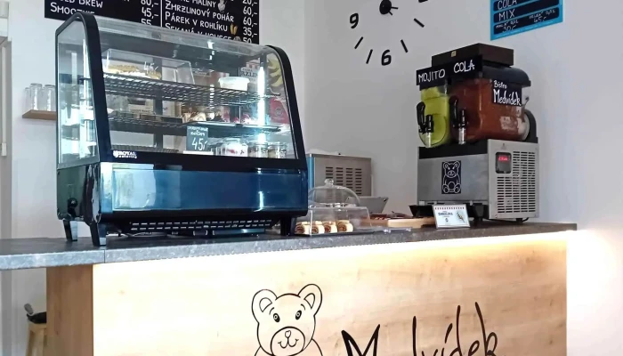 Bistro Medvidek Vse - Ppor. Příhody 1107