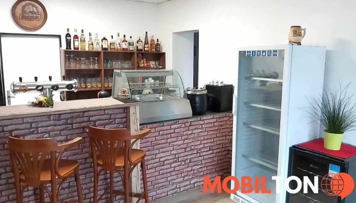 Bistro Monika Rakovnik Vzhled A Atmosfera - Tyršova 214/2