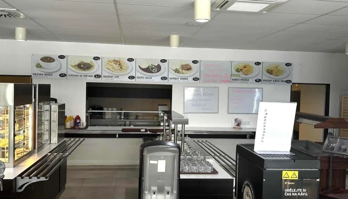 Bistro Motorest Strechov Fotky - Trhový Štěpánov