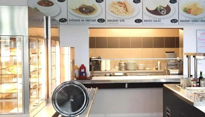 Bistro Motorest Strechov Restaurace - Trhový Štěpánov