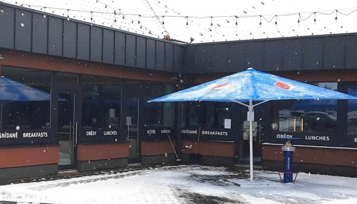 Bistro Motorest Strechov Trhový štěpanov - Trhový Štěpánov