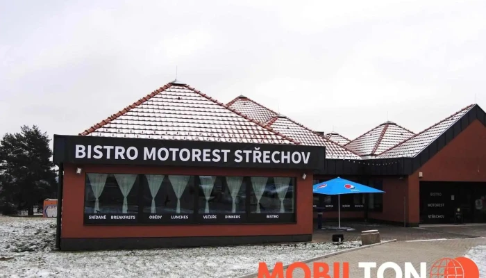 Bistro Motorest Střechov - Trhový Štěpánov
