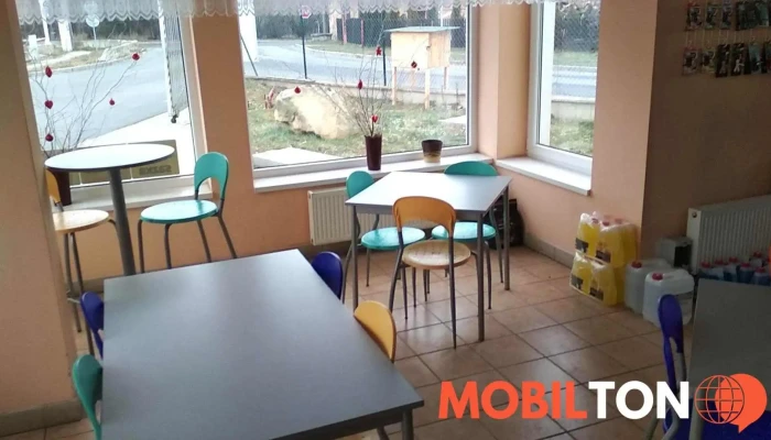 Bistro Mycka Vse - Cihelna