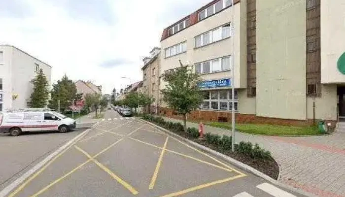 Bistro Mydlarka Street View A 360deg - Žižkova 2040
