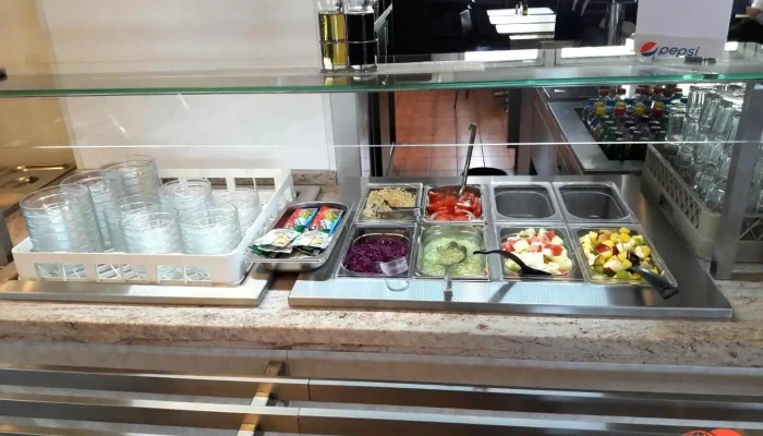 Bistro Mydlarka Vse - Žižkova 2040
