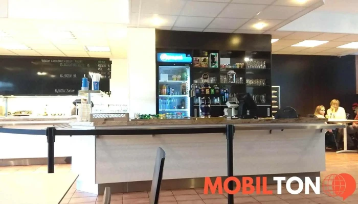 Bistro Mydlarka Vzhled A Atmosfera - Žižkova 2040