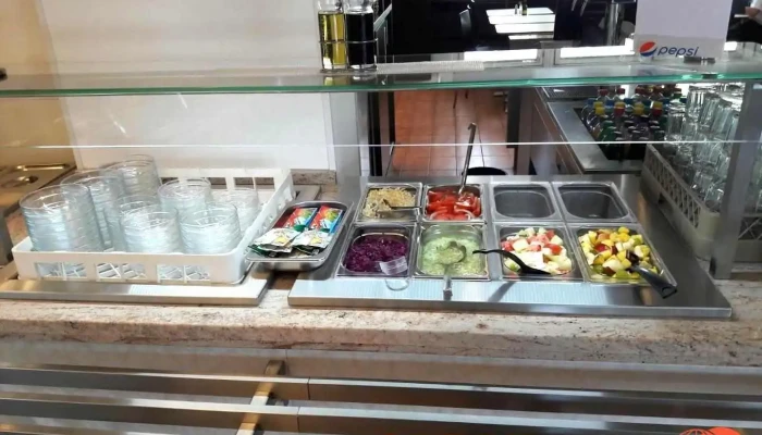 Bistro Mydlářka - Žižkova 2040