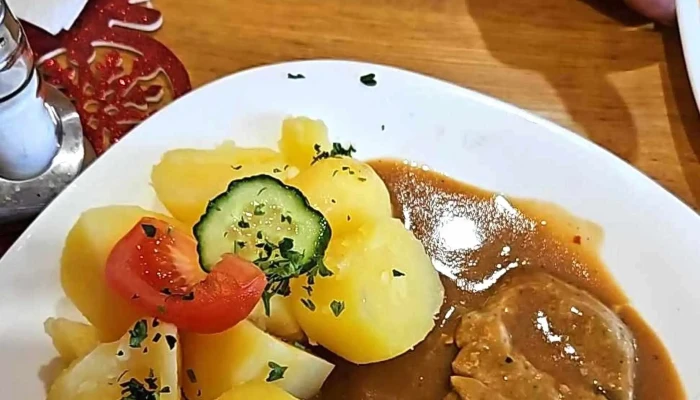 Bistro Na Luhach -  Restaurace - Zašová
