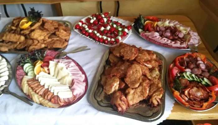 Bistro Na Luhach -  Vse - Zašová