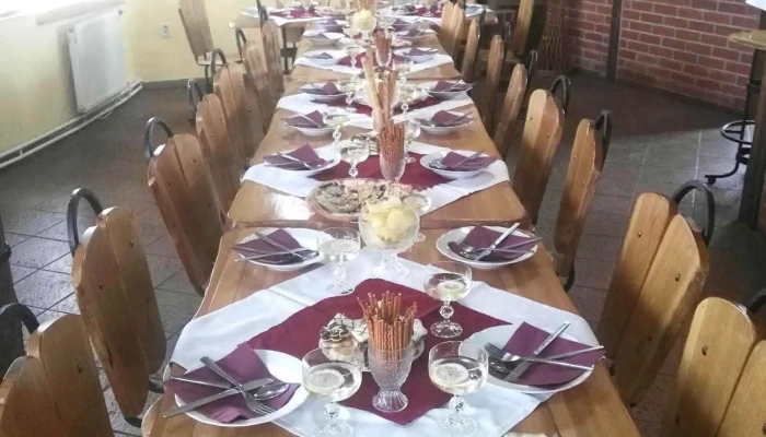 Bistro Na Luhach -  Vzhled A Atmosfera - Zašová