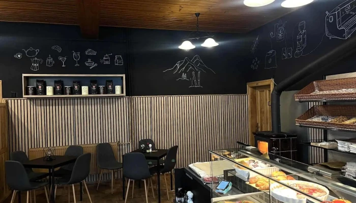 Bistro na růžku - 512 11 Vysoké Nad Jizerou