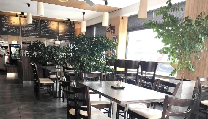 Bistro Naproti -  Hodnoceni - Osvoboz. Pol. Vězňů 3355