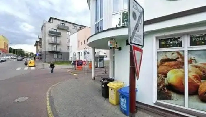 Bistro Naproti -  Street View A 360deg - Osvoboz. Pol. Vězňů 3355