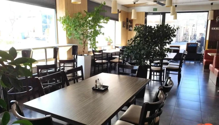 Bistro Naproti -  Vzhled A Atmosfera - Osvoboz. Pol. Vězňů 3355