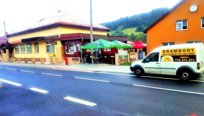 Bistro Nove Nadrazi Karolinka Od Vlastnika - Vsetínská 105