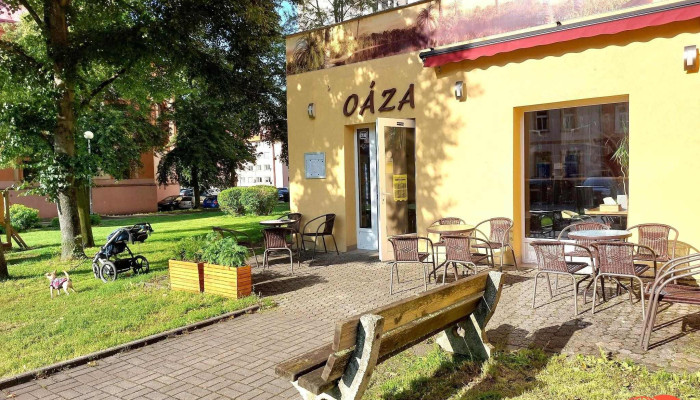 Bistro Oáza - 01 Sokolov 1