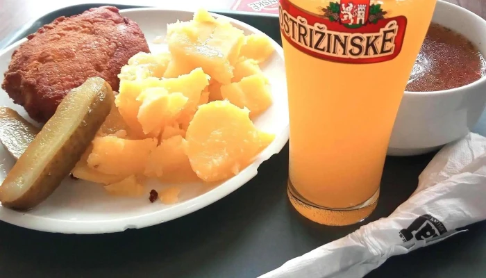 Bistro Obecni Dum Samoobslužna Jidelna - B. Smetany 55