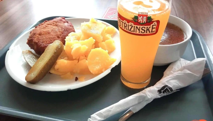 Bistro Obecni Dum Vse - B. Smetany 55