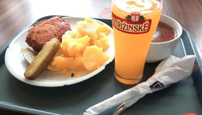 Bistro Obecní dům - B. Smetany 55