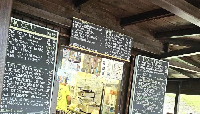 Bistro Pod Valecovem Boseň Mnichovo Hradiště - Boseň-mnichovo Hradiště