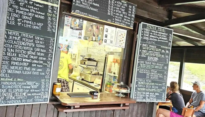 Bistro Pod Valecovem Menu - Boseň-mnichovo Hradiště