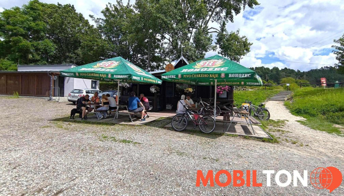 Bistro Pod Valecovem Zrcadlova Koza - Boseň-mnichovo Hradiště