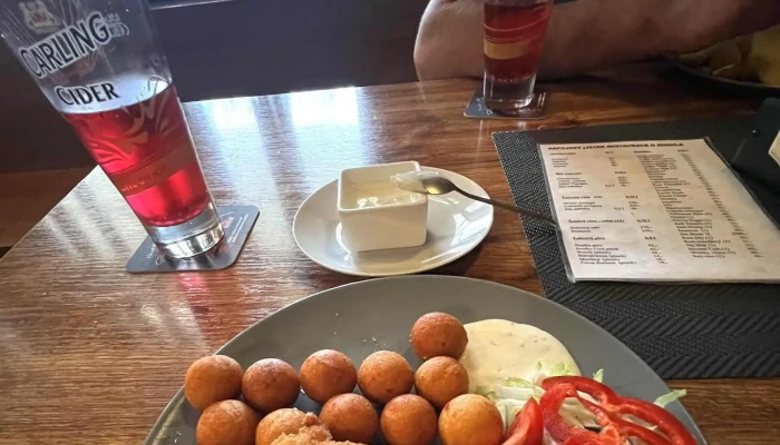 Bistro Pohoda -  Hospoda - Tyršovo Nám.