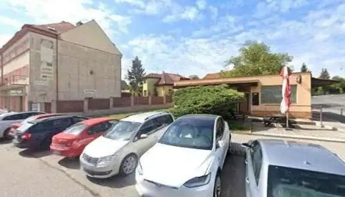 Bistro Pohoda -  Street View A 360deg - Tyršovo Nám.