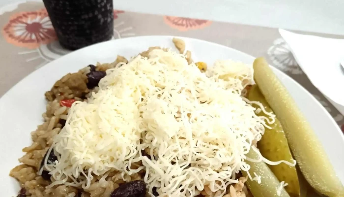 Bistro Pohoda -  čislo - Husovo Nám. 14
