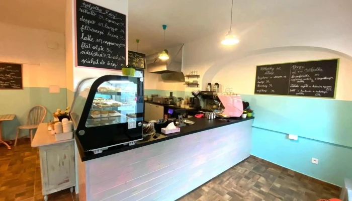 Bistro Pomysleni Od Vlastnika - Kolín Iii