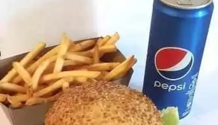 Bistro Pub Barbora Hamburger - Kremnická 163/12