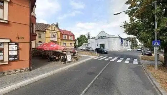 Bistro Pub Barbora Street View A 360deg - Kremnická 163/12