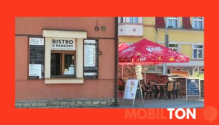 Bistro Pub Barbora Vse - Kremnická 163/12