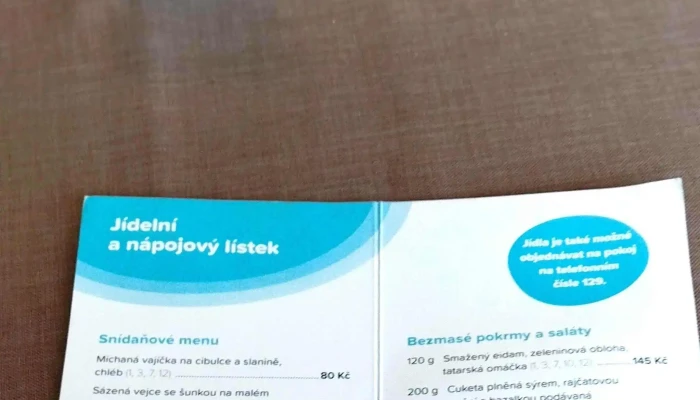Bistro Restaurant Sanus -  Blizko Mě - Labská Kotlina 1220
