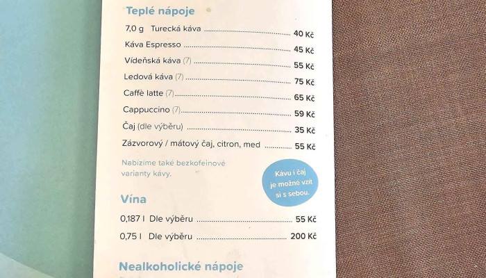 Bistro Restaurant Sanus -  Restaurace - Labská Kotlina 1220