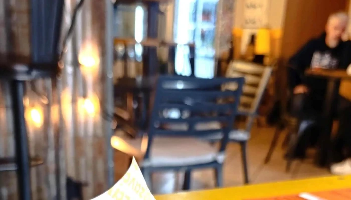 Bistro Rezava Oblast - Dlouhá 211/10