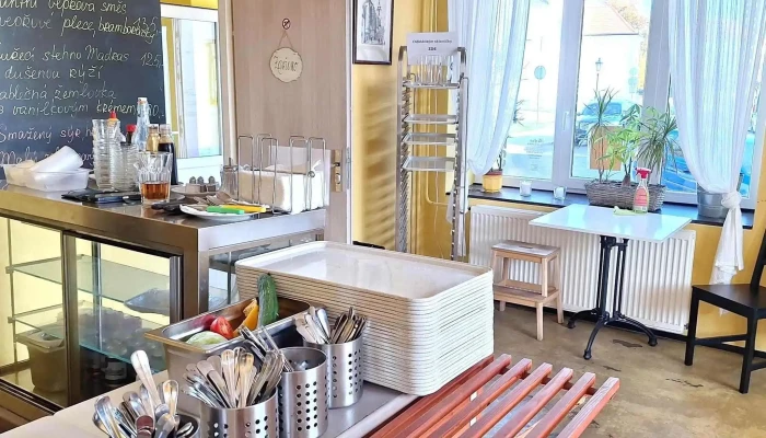 Bistro Ricanka Recenze - Masarykovo Nám. 73