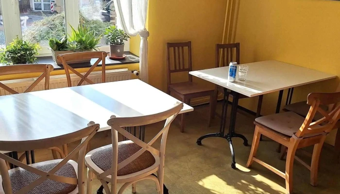 Bistro Ricanka Samoobslužna Jidelna - Masarykovo Nám. 73
