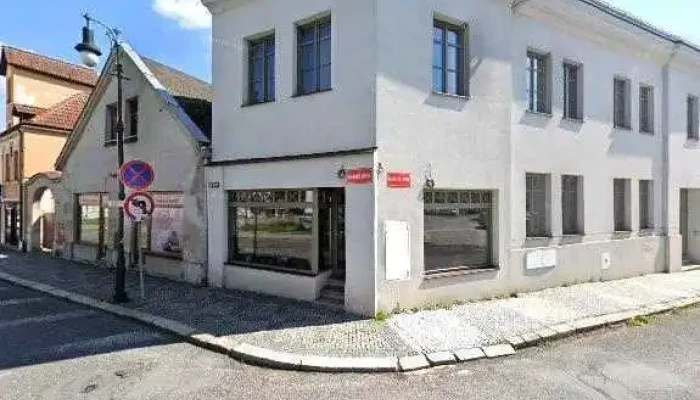 Bistro Ricanka Street View A 360deg - Masarykovo Nám. 73