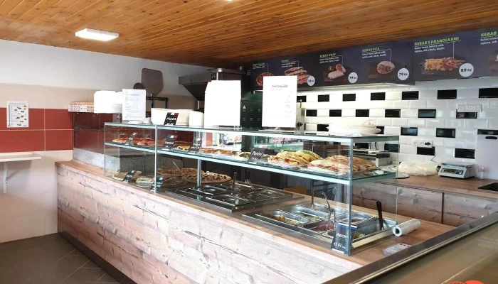 Bistro Sadovka -  Od Vlastnika - Ing. Františka Janečka 561