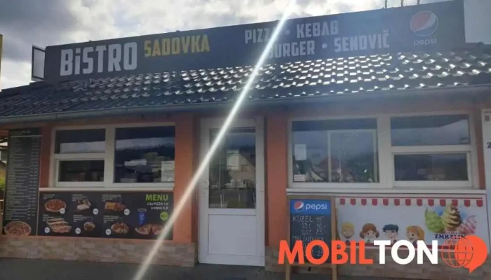Bistro Sadovka -  Vse - Ing. Františka Janečka 561