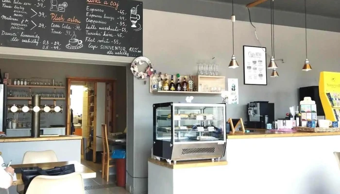 Bistro Station -  Vse - Husova 162