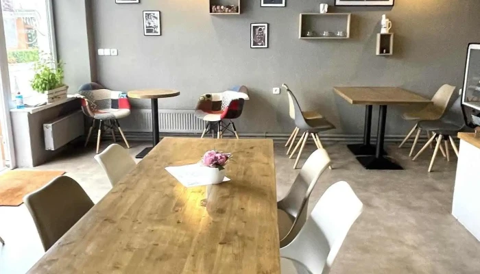 Bistro Station -  Vzhled A Atmosfera - Husova 162