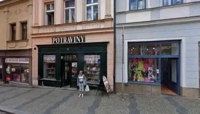Bistro -  Street View A 360deg - Vnitřní Město