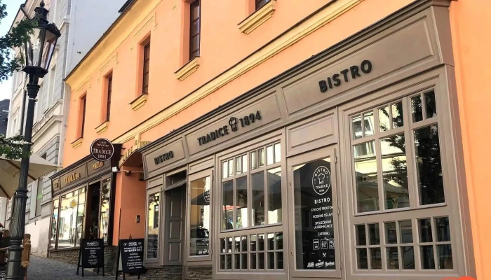 Bistro Tradice 1894 -  Od Vlastnika - Kouřimská 10
