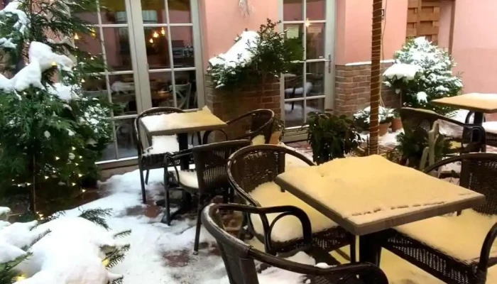 Bistro Tradice 1894 -  Vzhled A Atmosfera - Kouřimská 10
